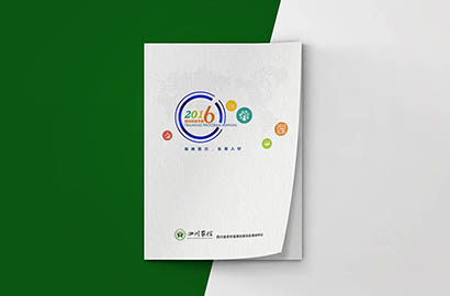 东昌府区画册设计：以场景为媒，打造城市体验的全新入口